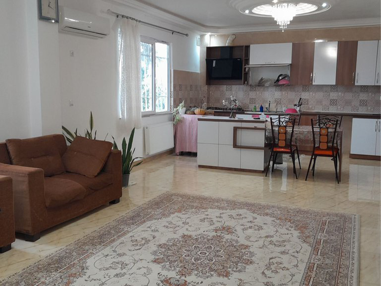 دوخوابه سید وارستان