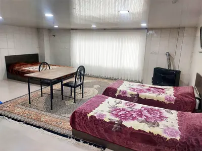 آپارتمان یک خوابه طالبی 11