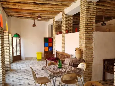 بومگردی قلعه تاریخی کریم‌خان 1 - واحد پنج