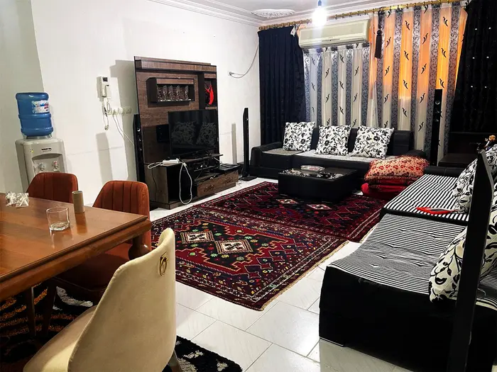 آپارتمان دوخوابه طلاییه