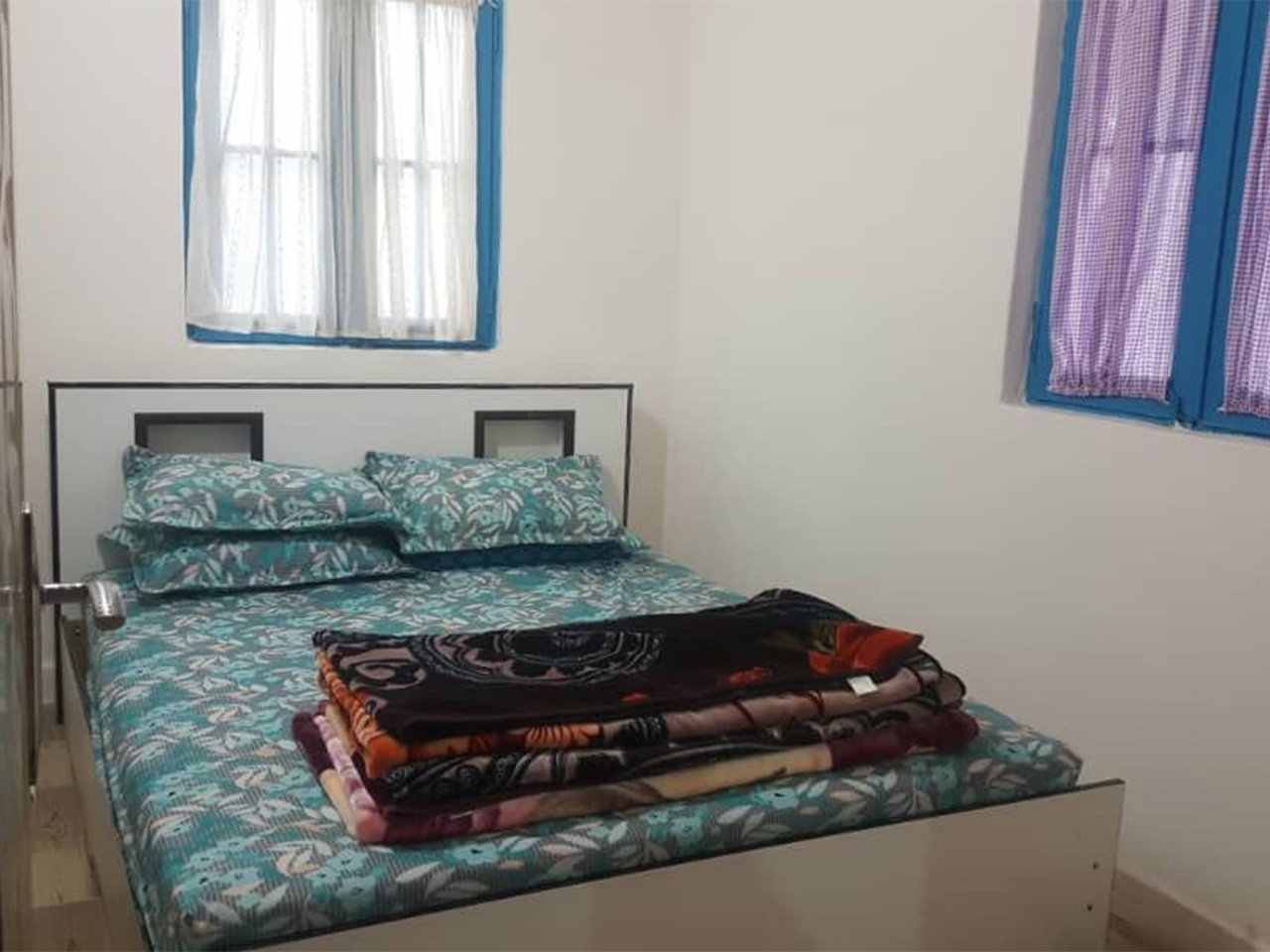 کلبه دوخوابه روستایی افرا 1