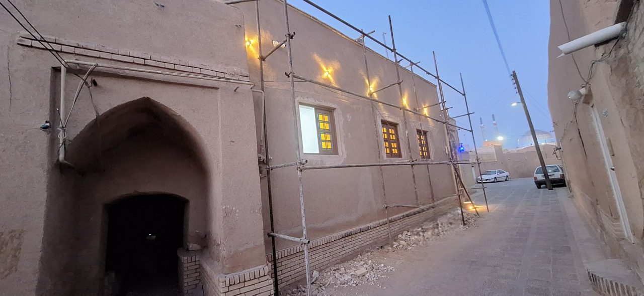 یک خوابه سنتی لرد کیوان