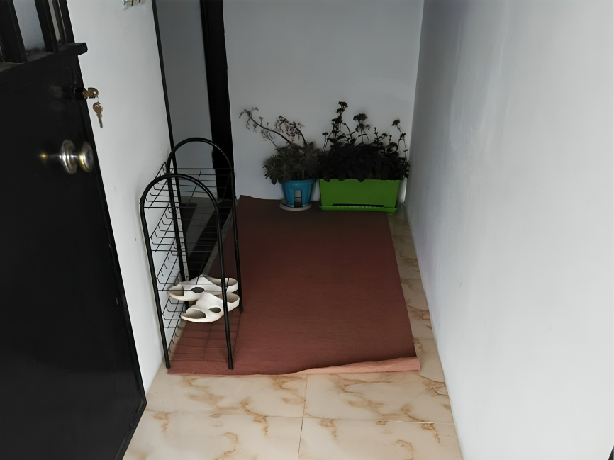 یک خوابه ویسی واحد شرقی