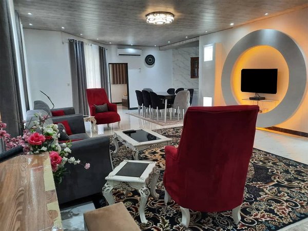 ویلا دوخوابه ساحلی شمس آباد 1