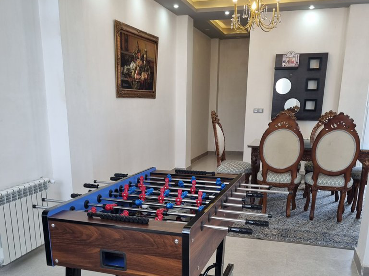 ویلا دوخوابه تازه‌آباد 2