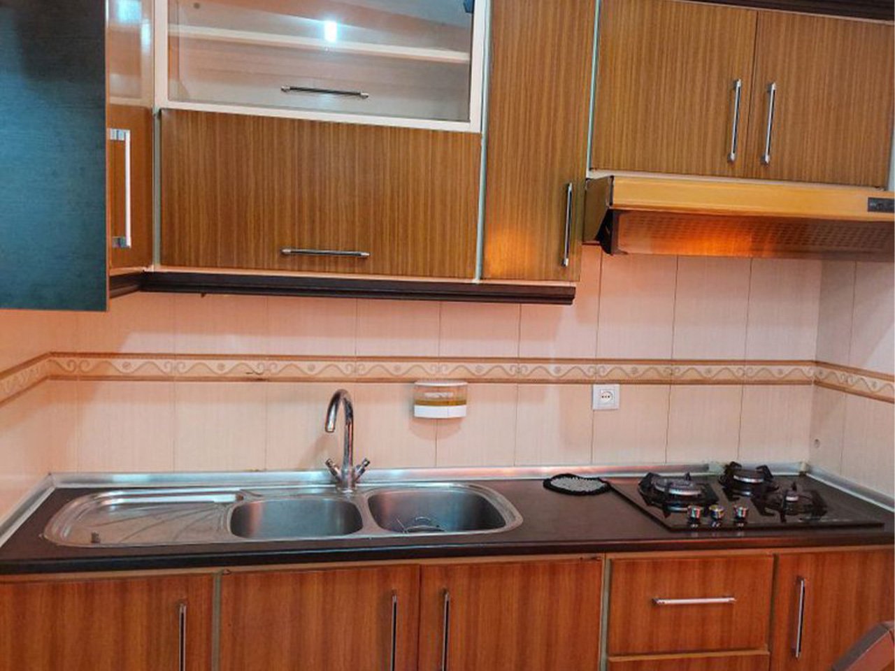 ویلا یک خوابه جنگل مرسم 1