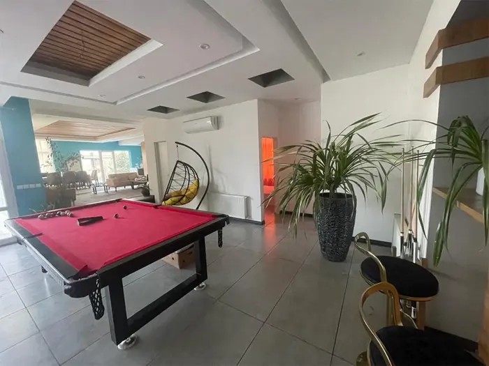 ویلا سه خوابه استخردار آبگرم پرادو