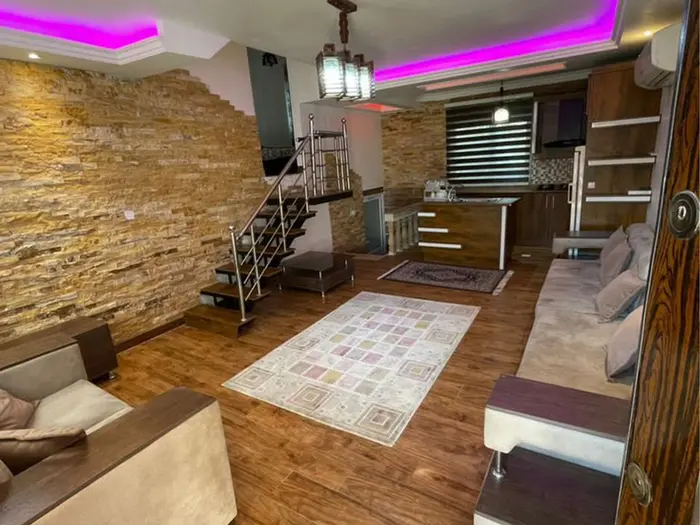 ویلا دوخوابه استخردارآبگرم مهراد