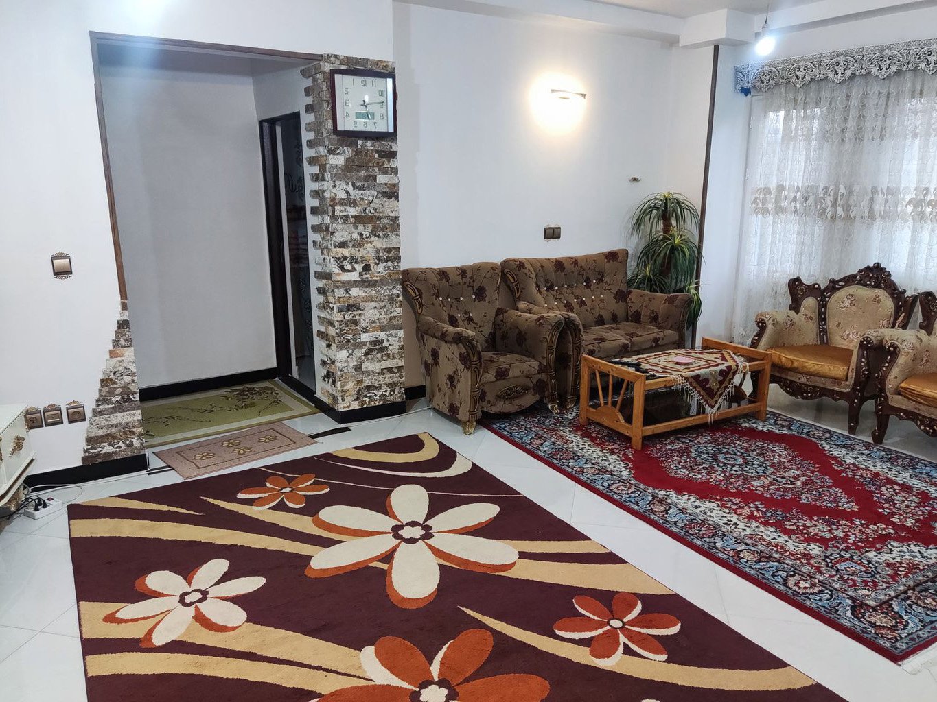 سوئیت یک خوابه ریحان 1