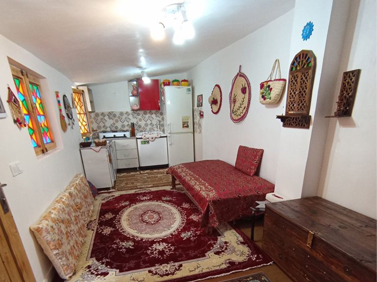 سوئیت فلت یاسی