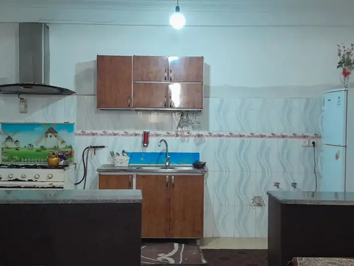 ویلا دوخوابه عباسی