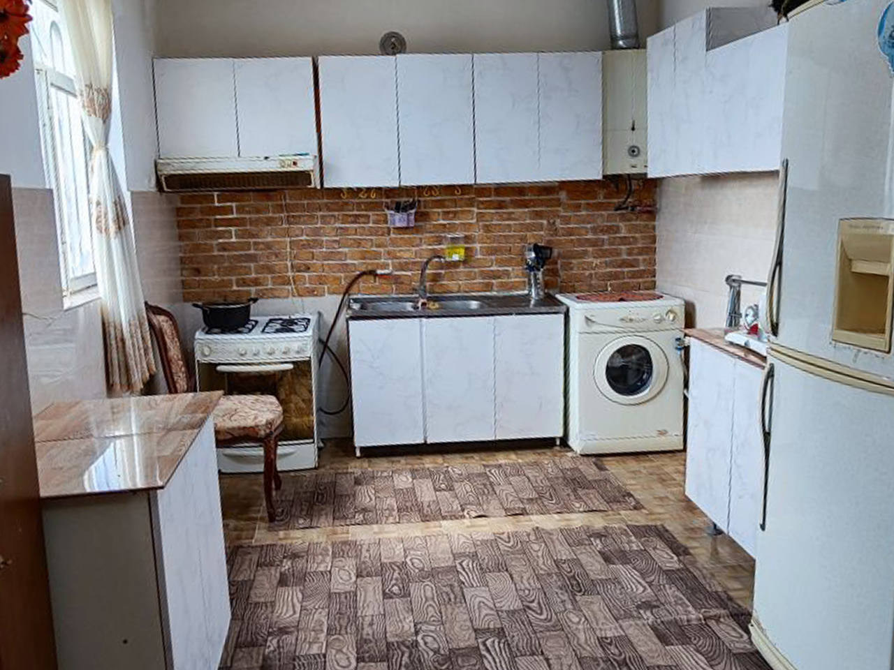 ویلا یک خوابه چوکام