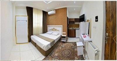 مسافرخانه سارینا - واحد 101