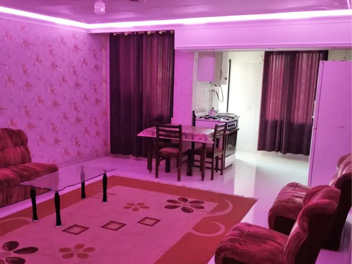 آپارتمان یک خوابه شیرازی واحد 1