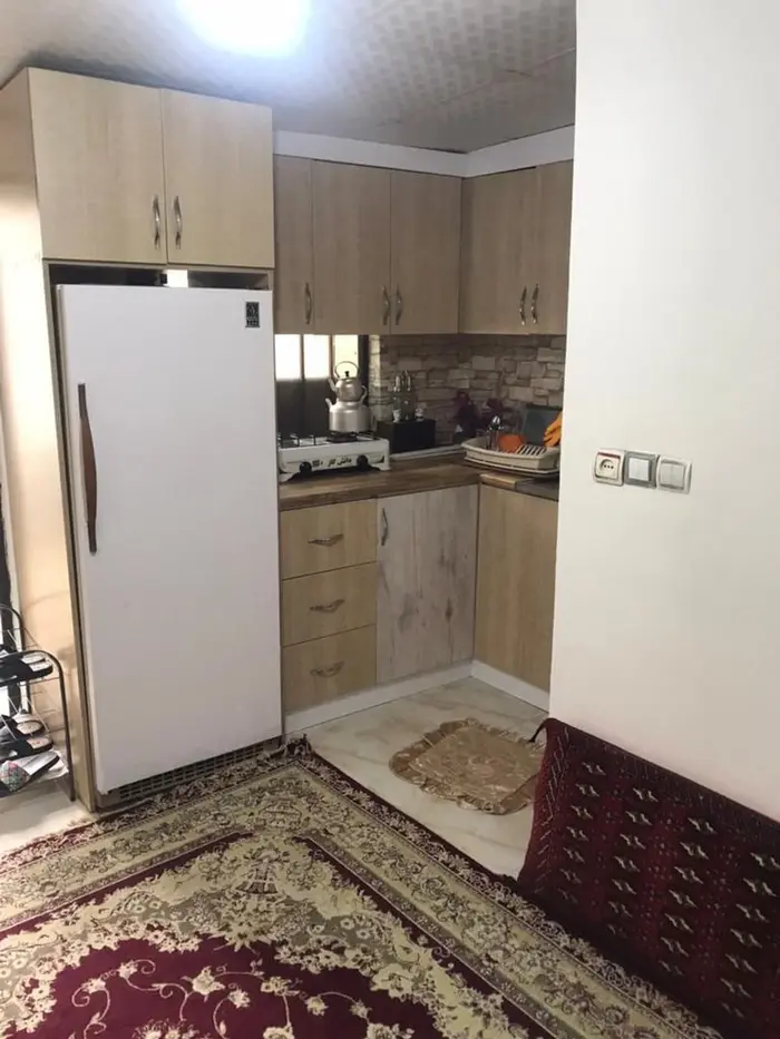 کلبه دوخوابه ماه نشین