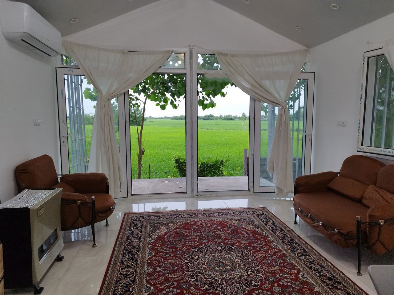 ویلا یک خوابه مالکی