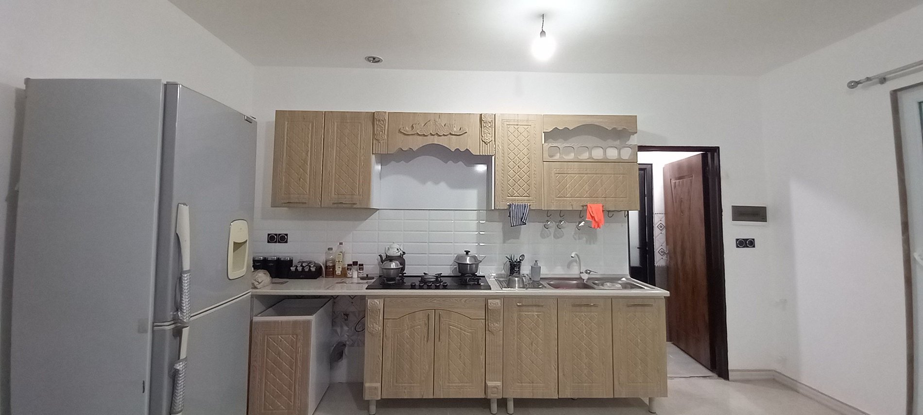 دوخوابه جنگلی مادر 2