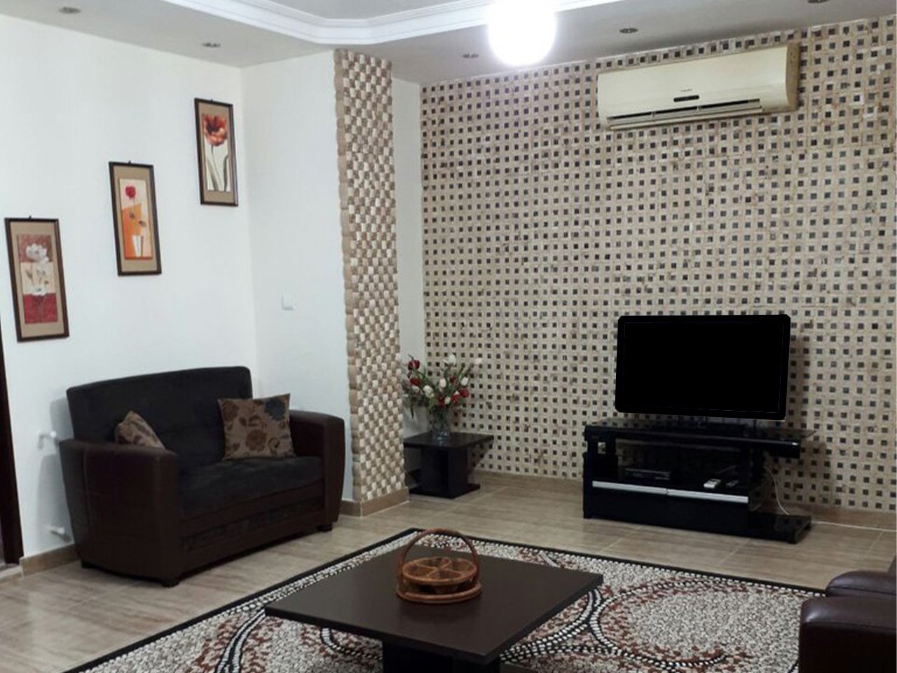 دوخوابه قاسمیان بهار