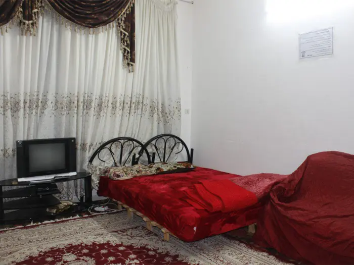 سوئیت فلت مسجد جامع