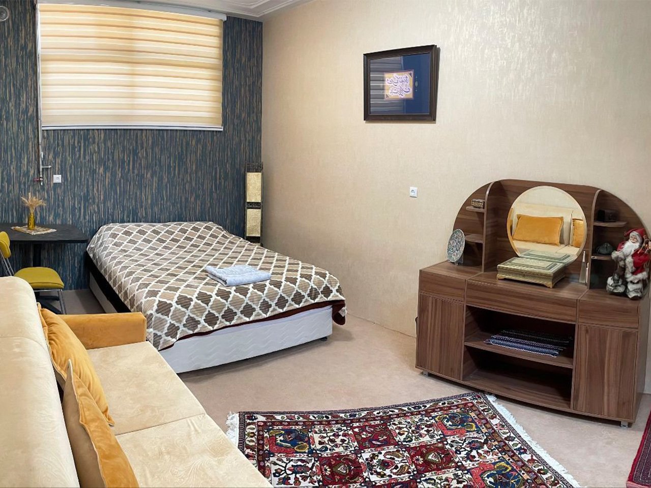 نارسیس - واحد مستر