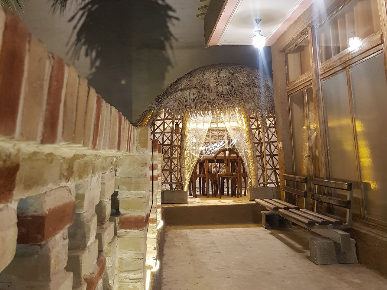 عمارت نخلستان - واحد عهد مانا ۵