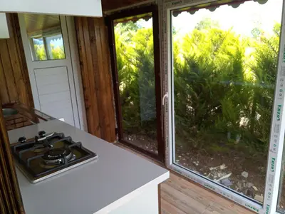 کلبه فلت راه