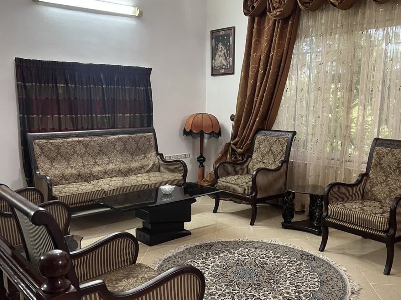 ویلا سه خوابه بصل کوه