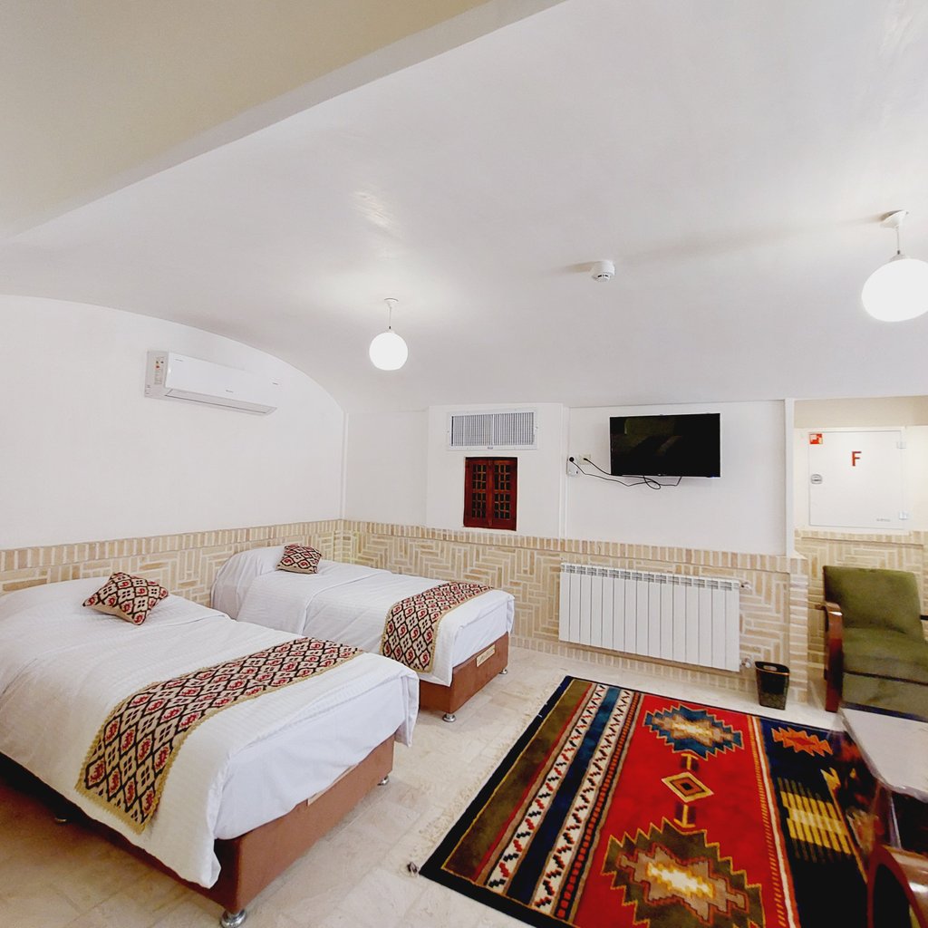 اقامتگاه سنتی سرای سه سوک - واحد دوتخته ۱۰۴