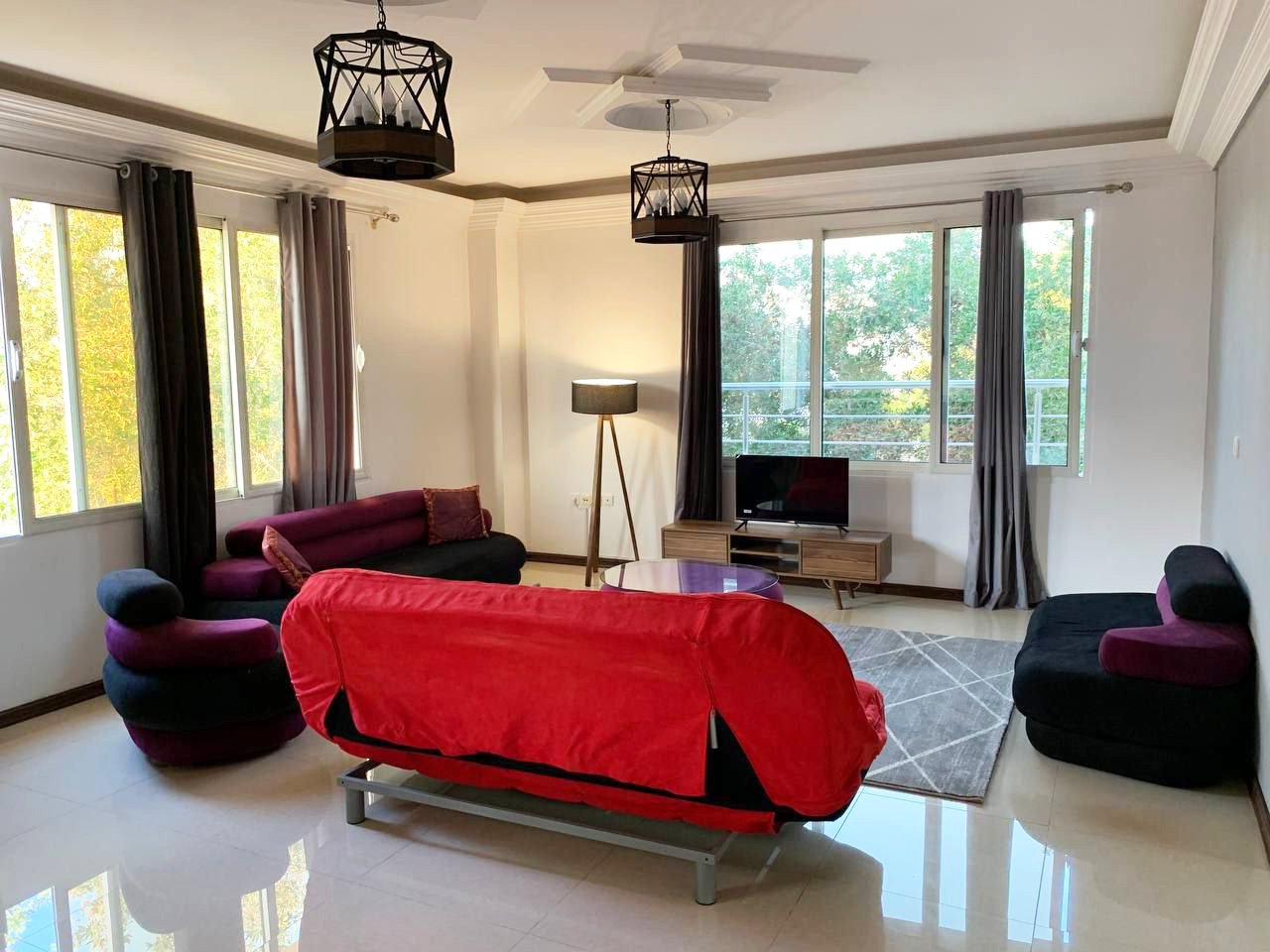 آپارتمان دوخوابه تاک 2