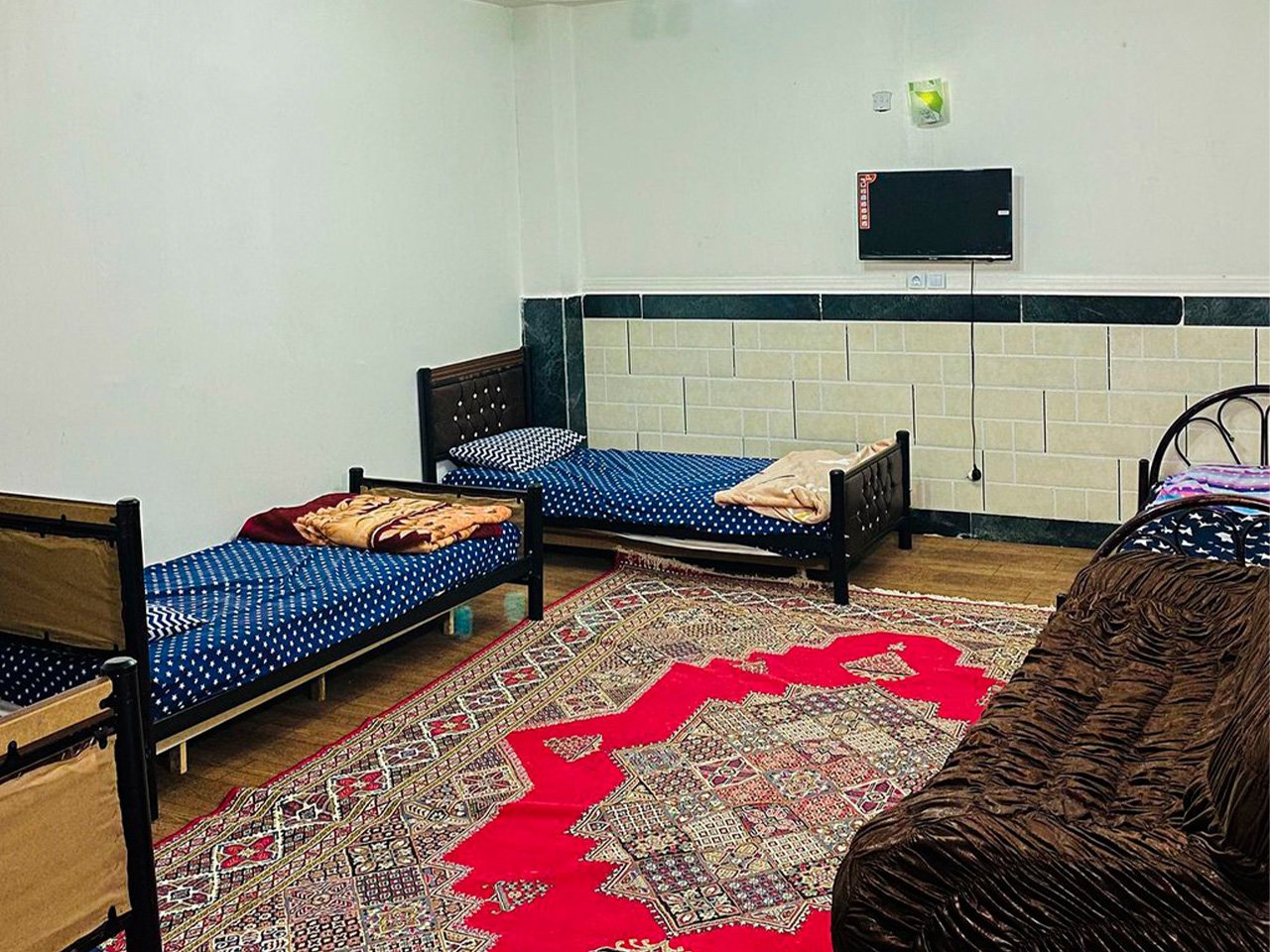 بومگردی سوفیا - واحد ۱