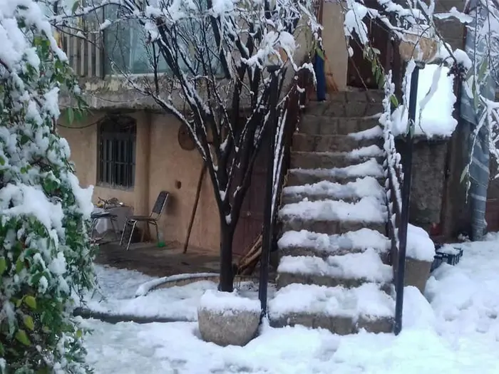 مجتمع اقامتگاهی بَرم خوشمکان سپیدان - واحد خنی ورگ