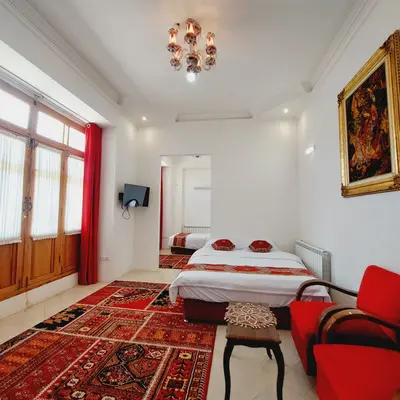 اقامتگاه سنتی سرای سه سوک - واحد دو تخته ۱۰۳