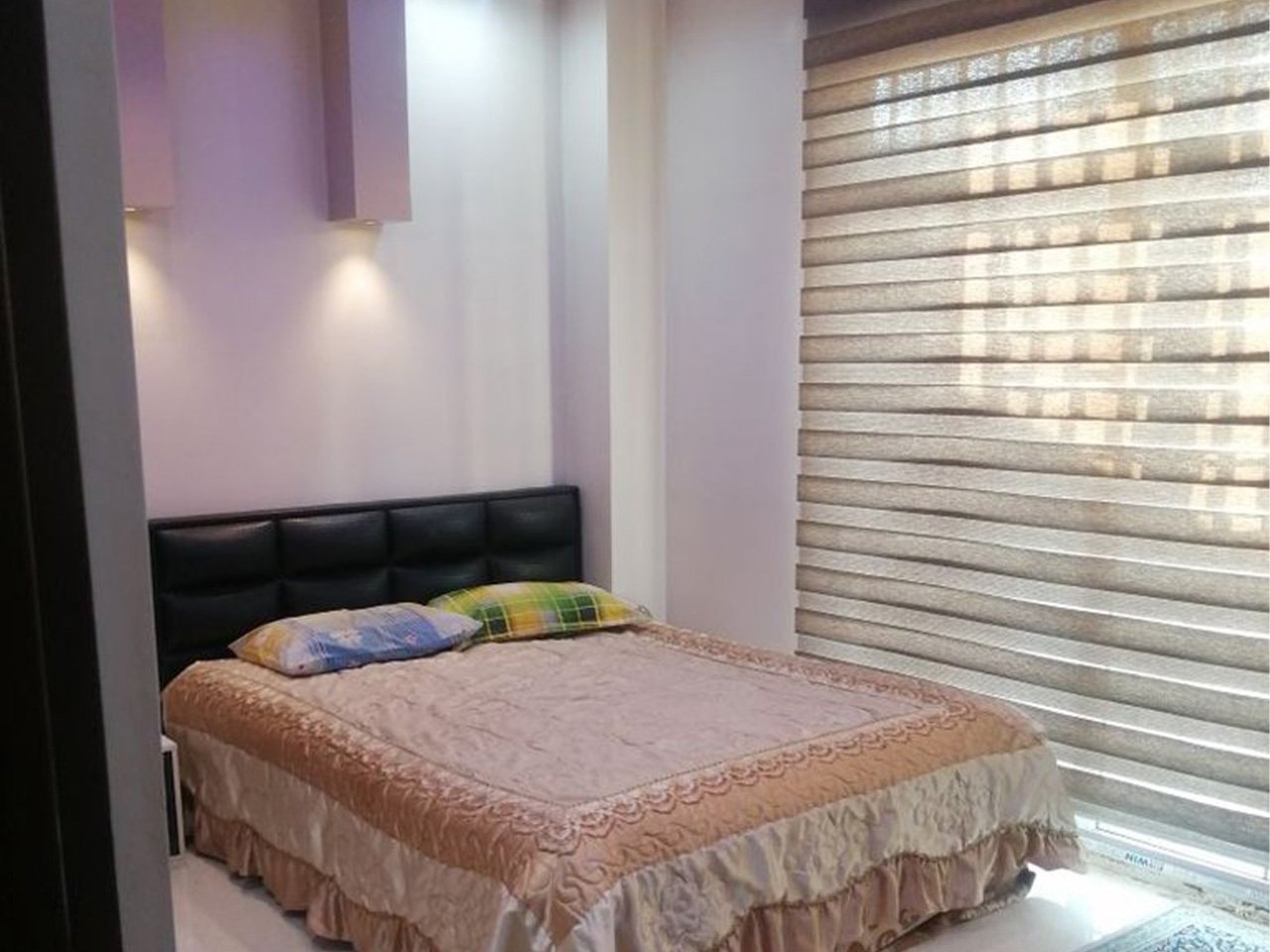 ویلا دوخوابه استخردار آبگرم یزدان 2