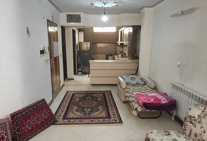 آپارتمان یک خوابه ماهان ۴