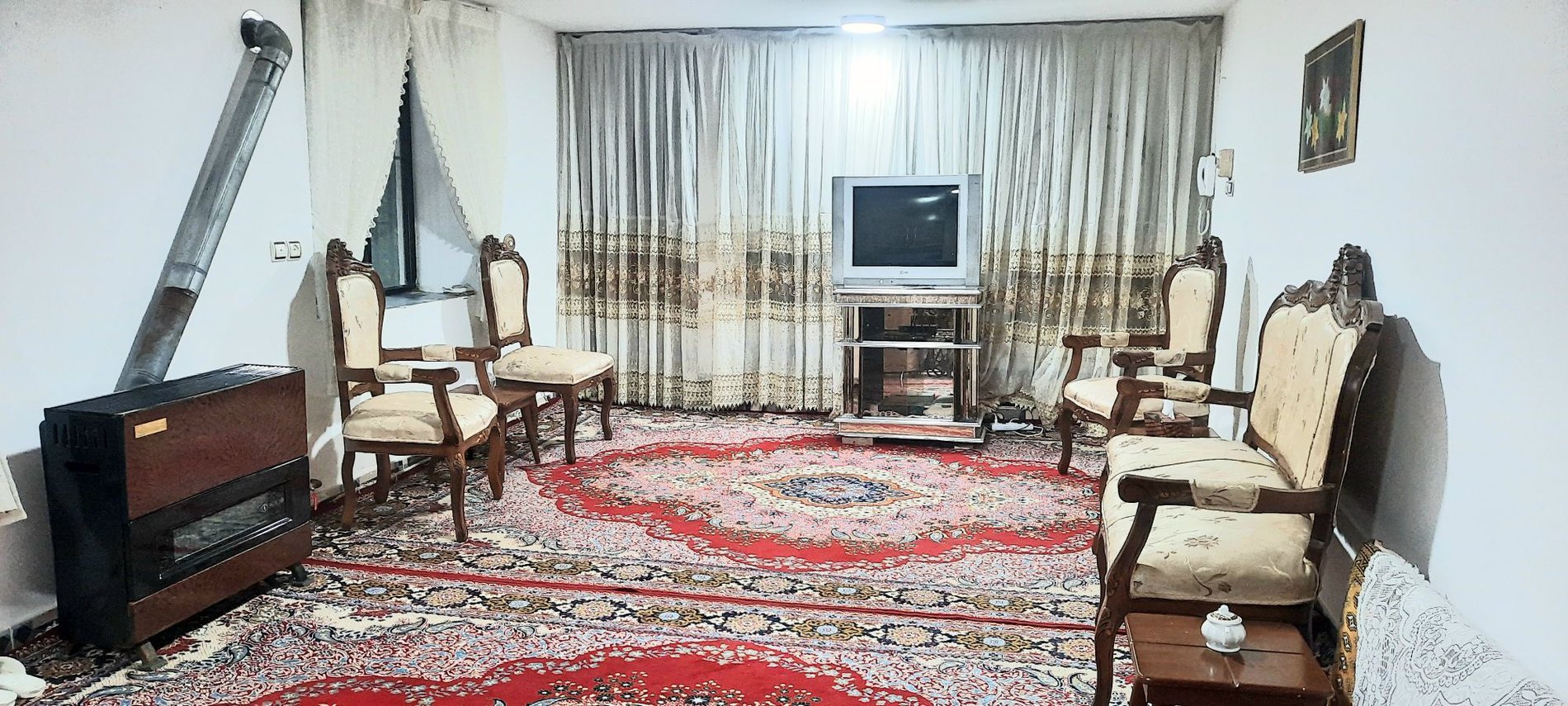 ویلا یک خوابه اشکورات پلام