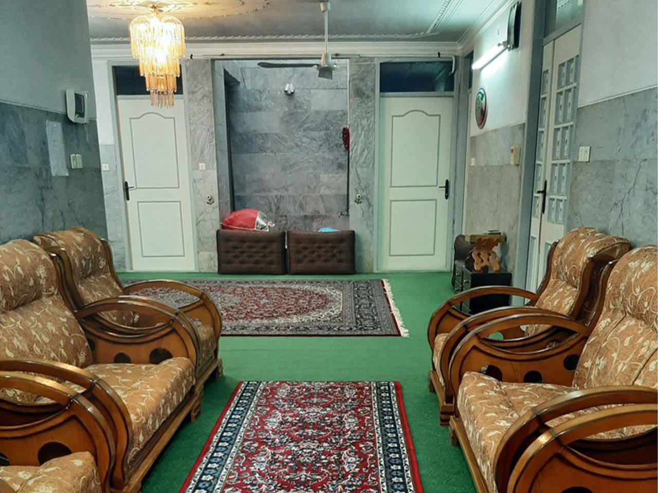 سوئیت یک خوابه بهار 2