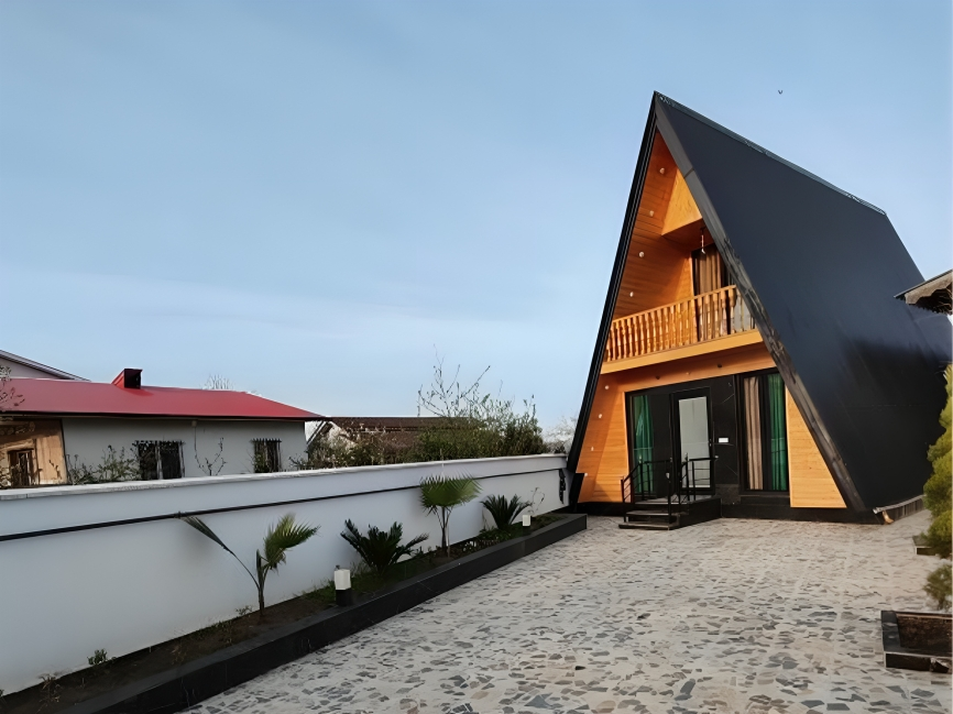 دوخوابه سوئیسی ماهلین ۱