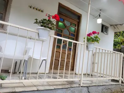 ویلا یک خوابه جنگلی شهران