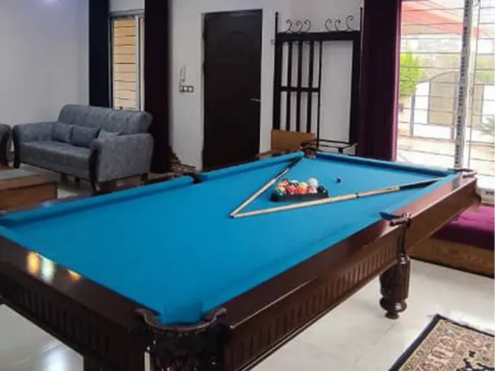 ویلا دوخوابه استخردار آبگرم جنگلی آرشام 1