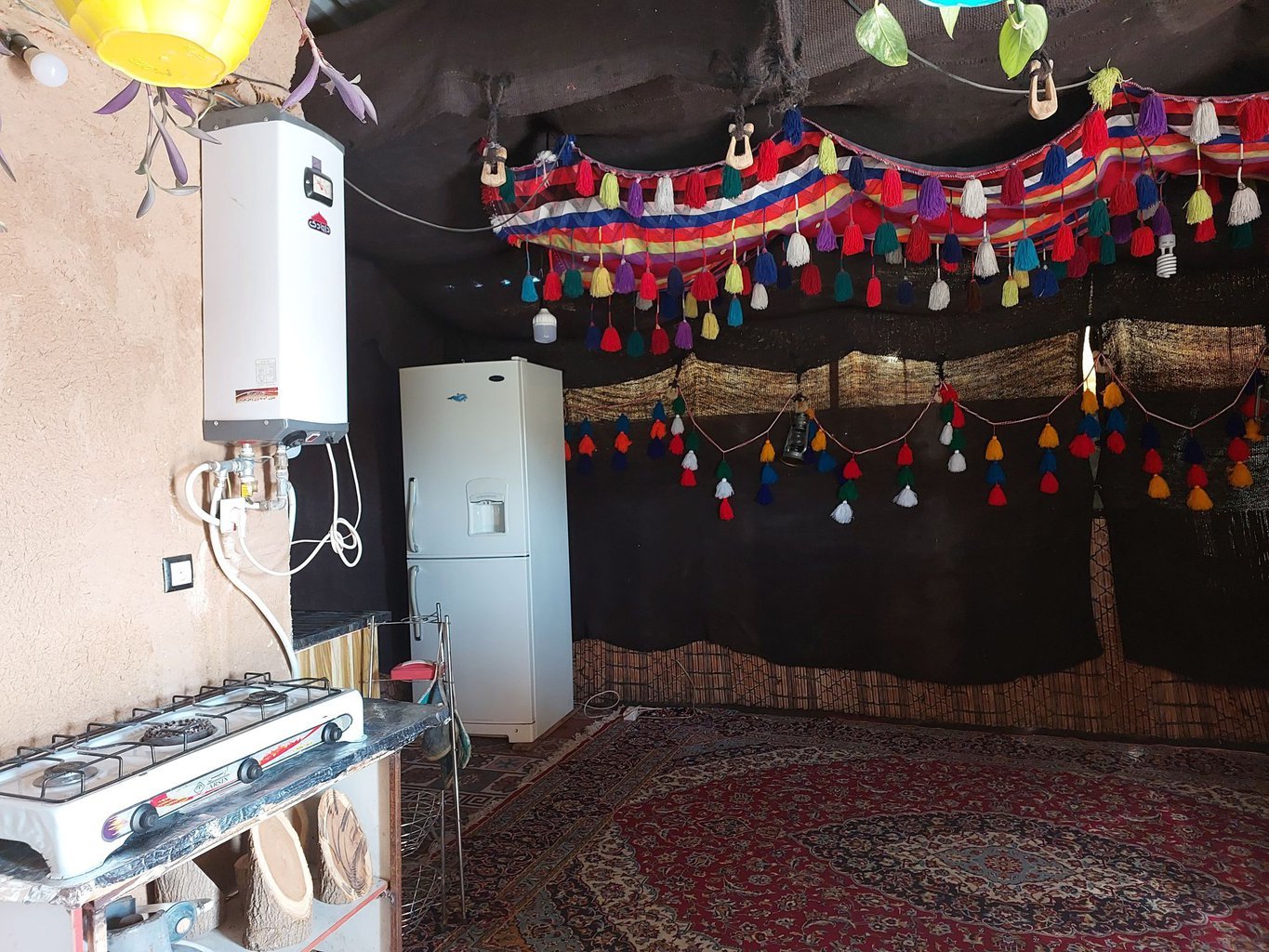 اقامتگاه سنتی نریمان - واحد 1