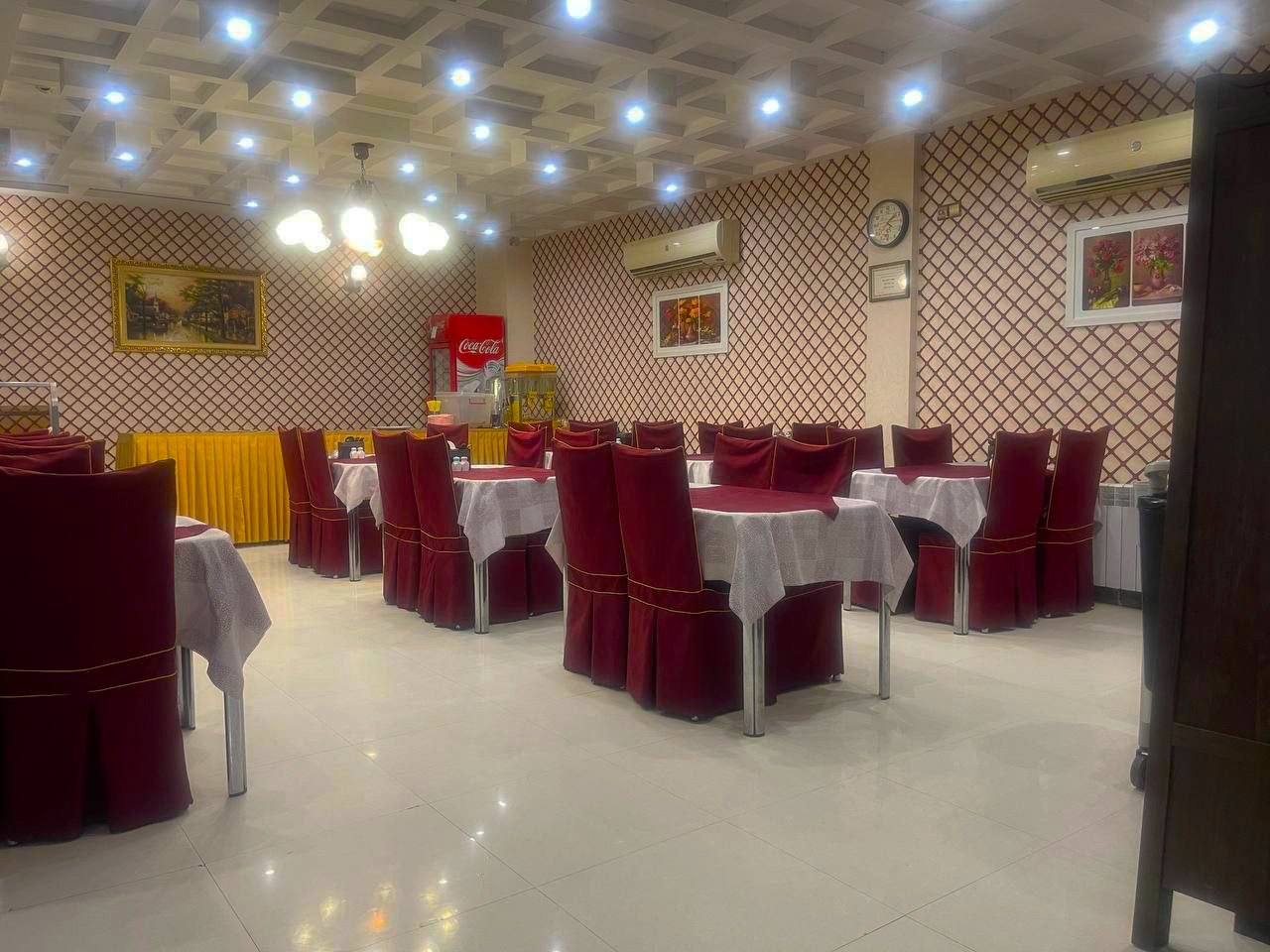 مسافرخانه راسپینا - واحد ۲۰۶