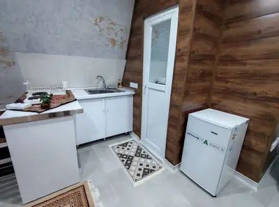 کلبه یک خوابه سوئیسی فرخی