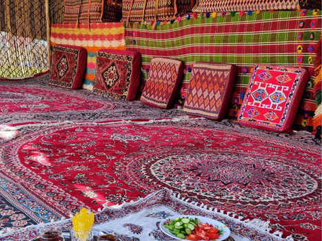 مجتمع اقامتگاهی ایل یورد - واحد سنگی