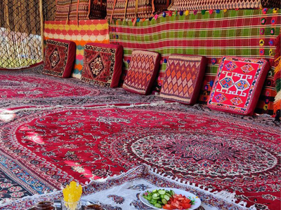 مجتمع اقامتی ایل یورد - واحد عشایری