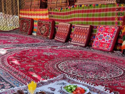 مجتمع اقامتی ایل یورد - واحد عشایری