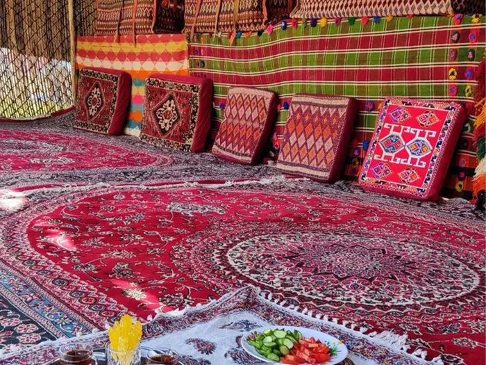 مجتمع اقامتگاهی ایل یورد - واحد عشایری