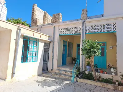 ویلا دوخوابه ساحل انقلاب