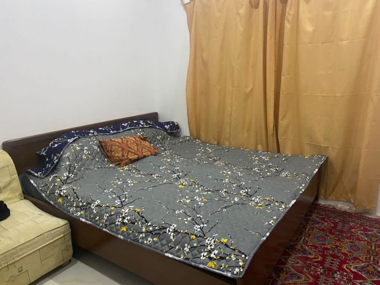 ویلا دوخوابه گل داوودی