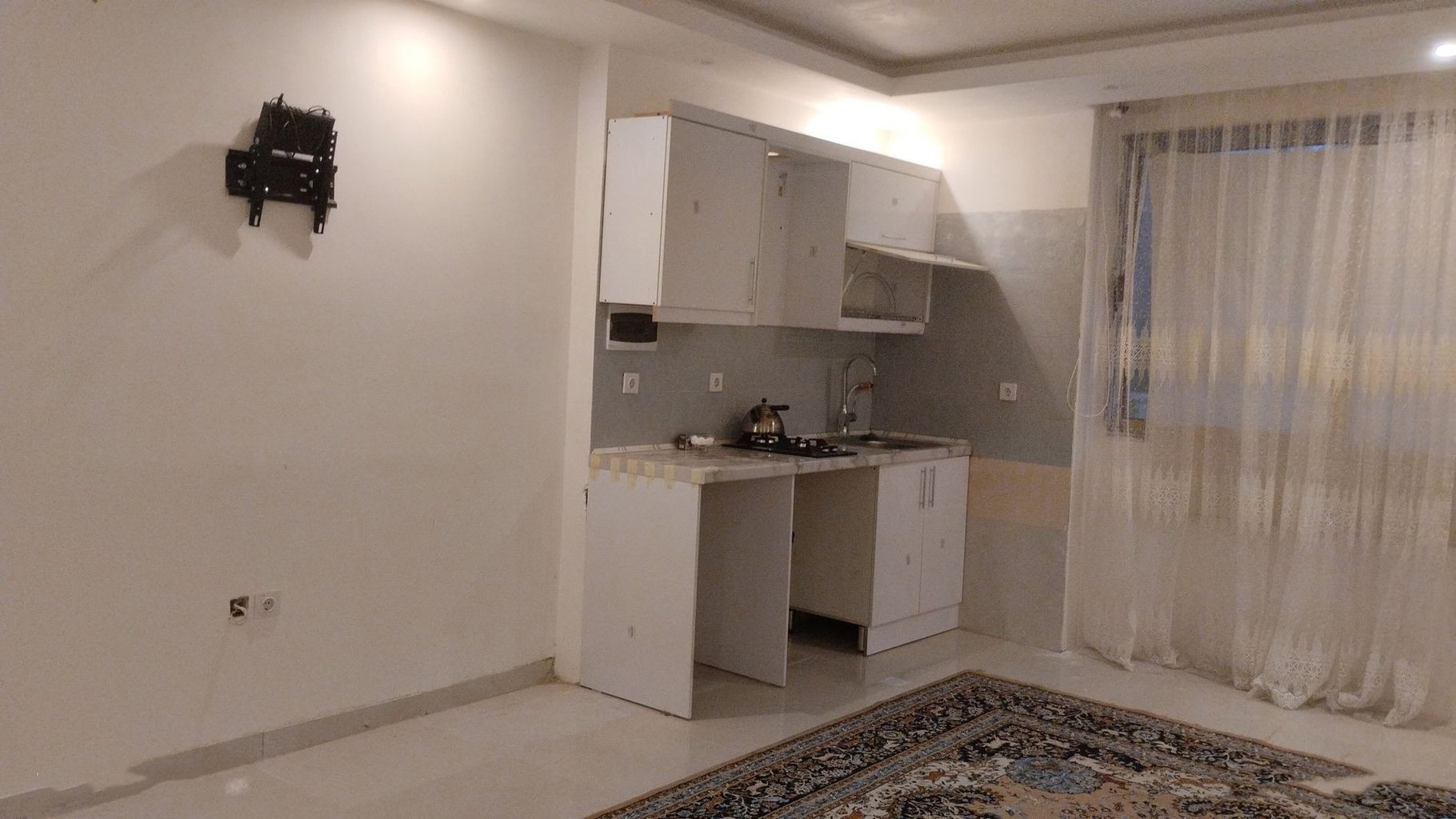 آپارتمان یک خوابه الما