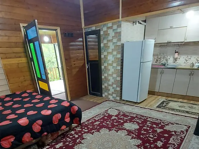 کلبه فلت فیروزجایی 3